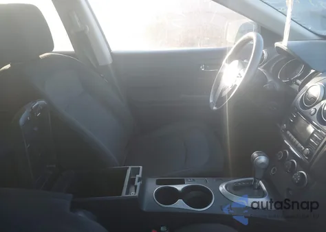 2013 Nissan Rogue Sv from USA, damaged, VIN JN8AS5MV2DW640851